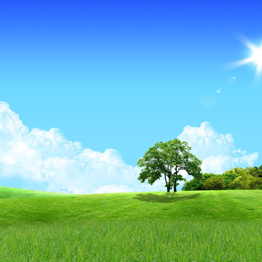 Любимый пейзаж