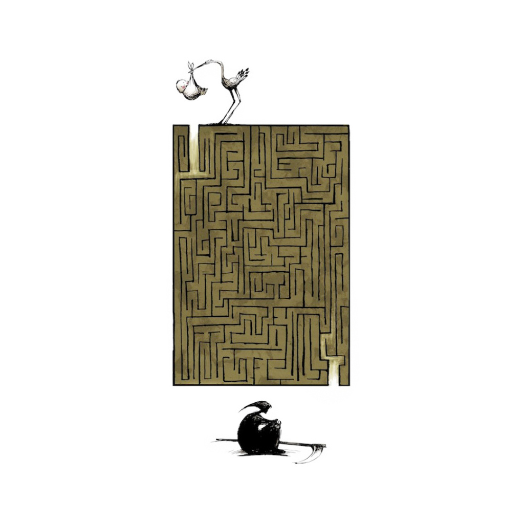 Игровой лабиринт