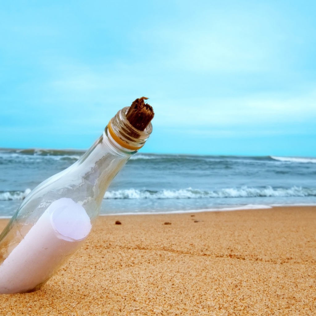 Письмо в бутылке