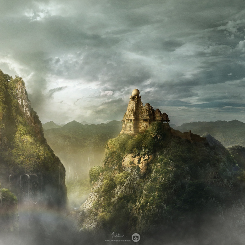 Горное царство