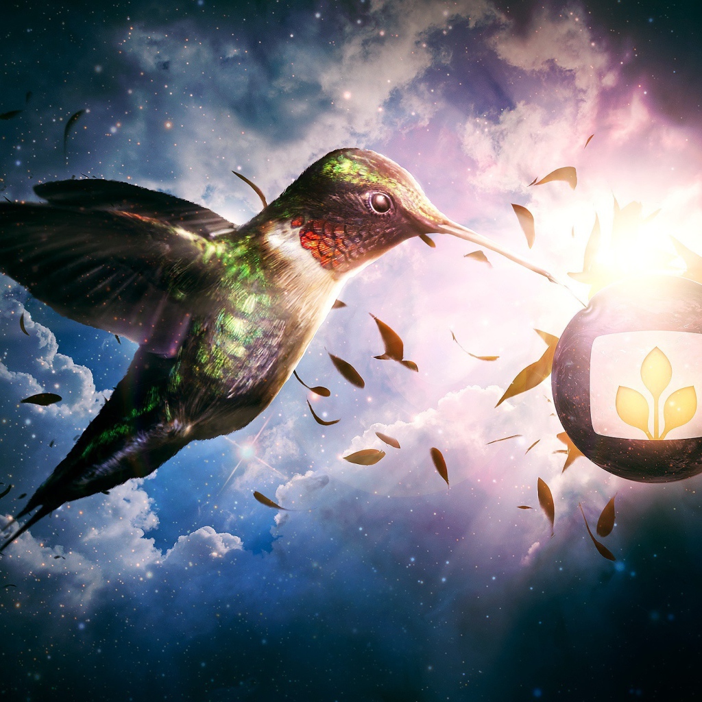 Нектар в небесах 