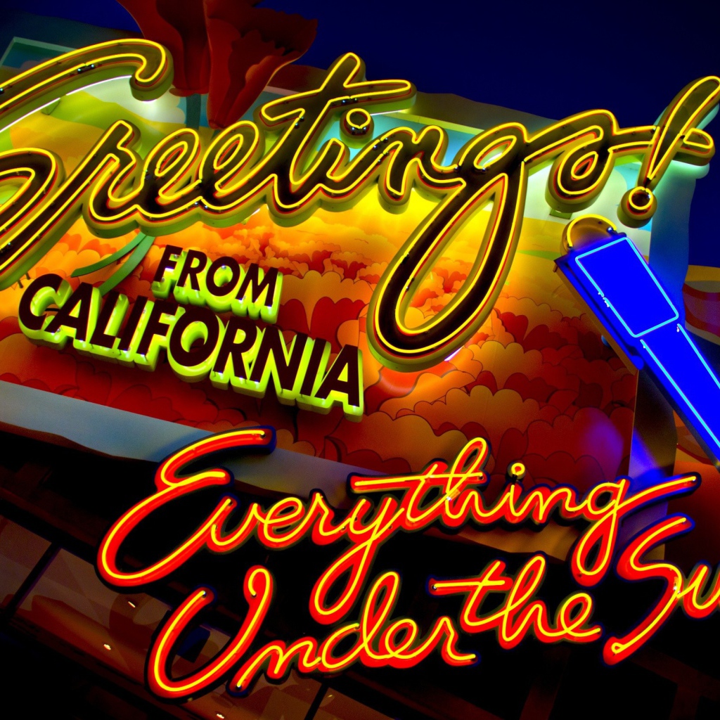 Неоновая реклама