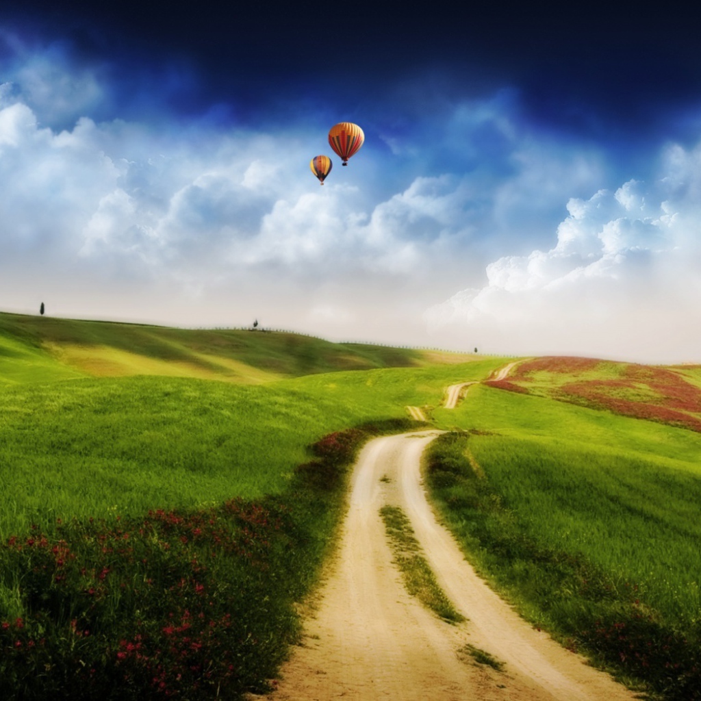 Старая дорога