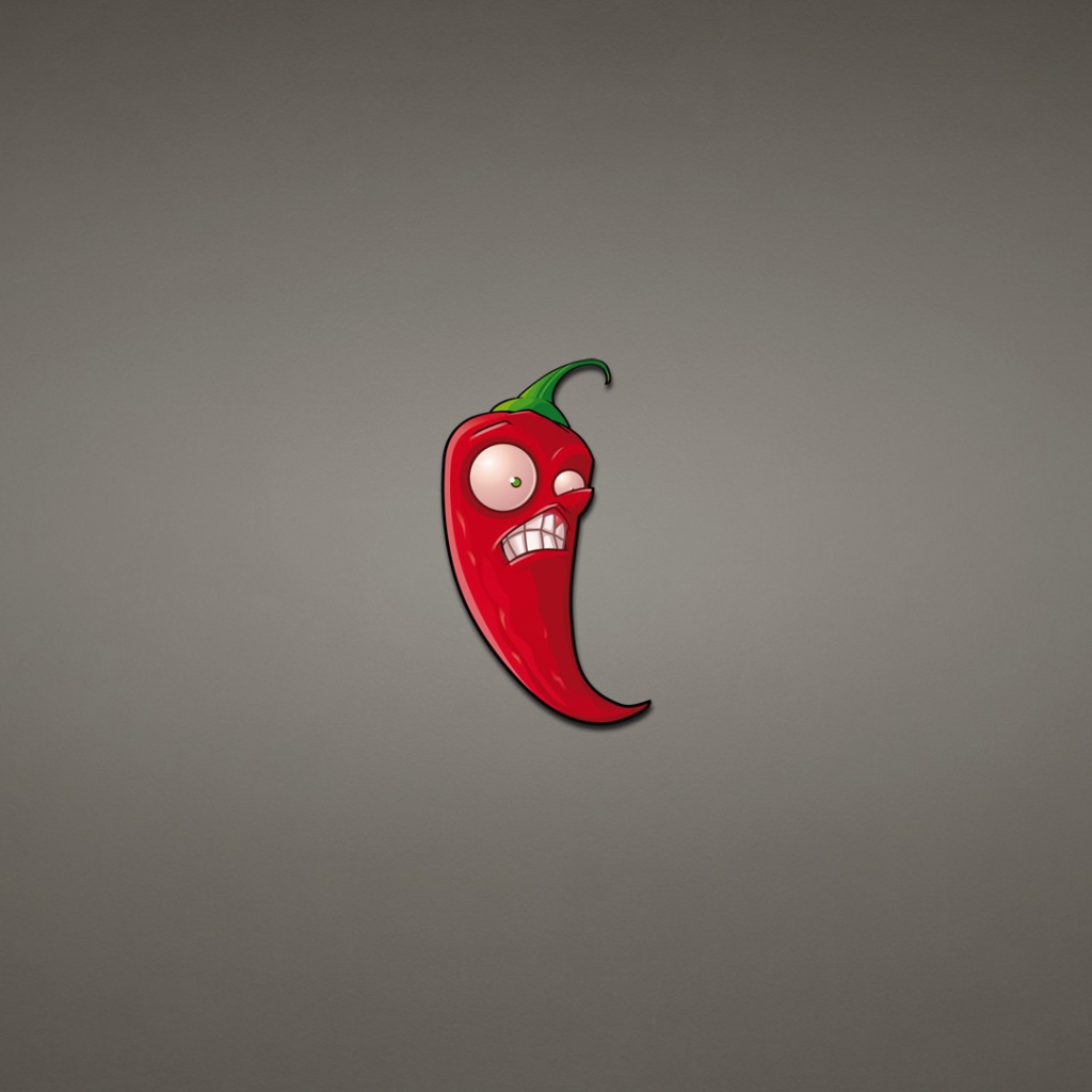 Красный перец