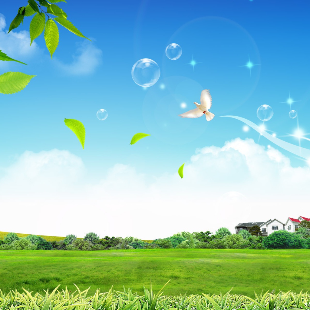 Мирная жизнь