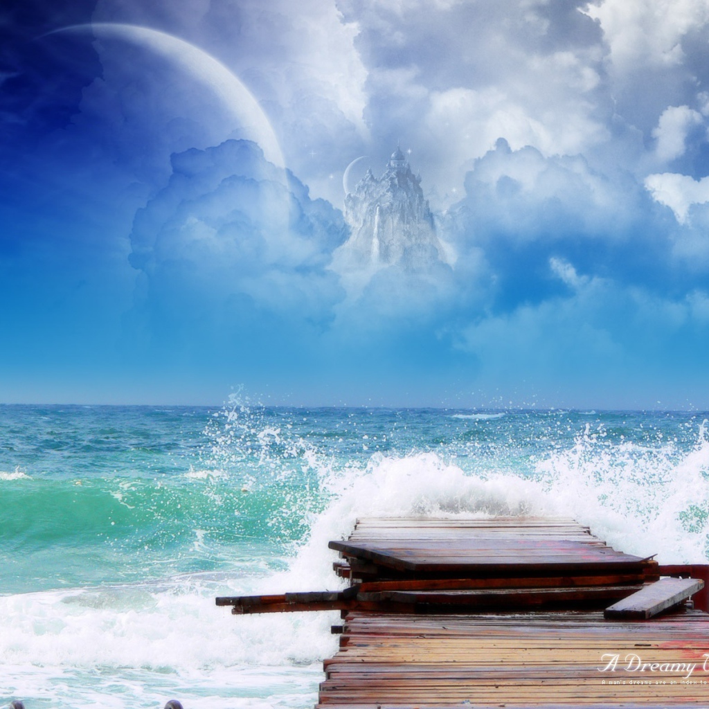 Морской мир мечты