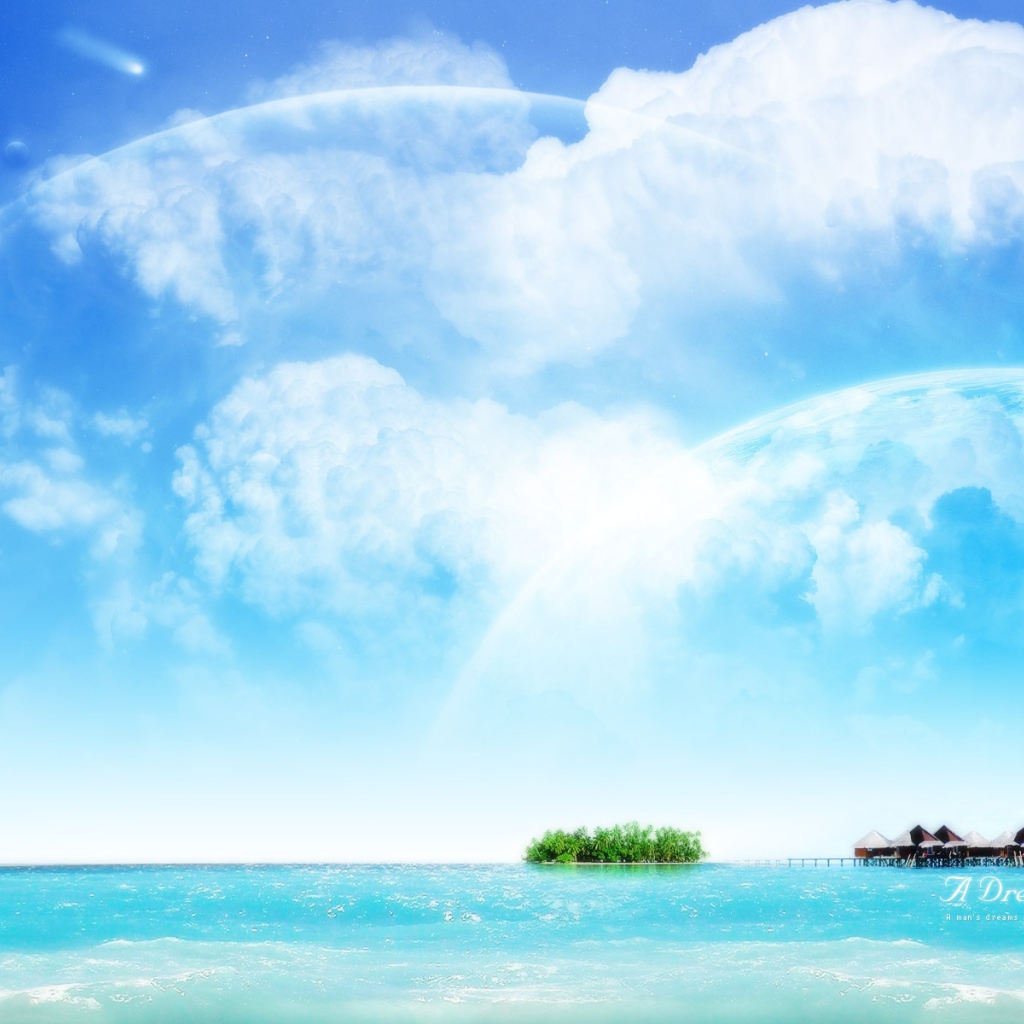 Мир морской воды