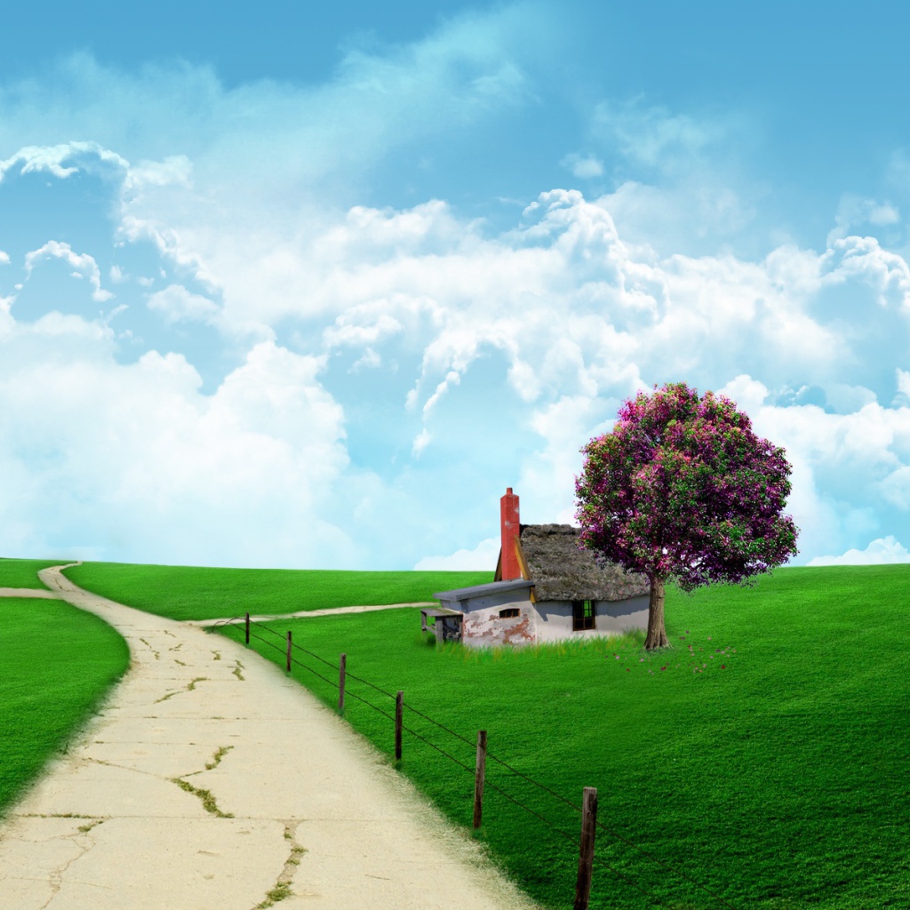 Время весны