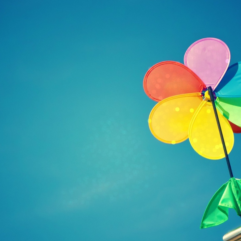 Cемицветик с листом