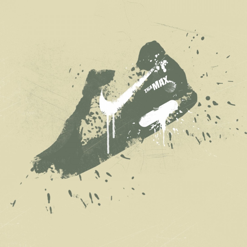 Отпечаток обуви