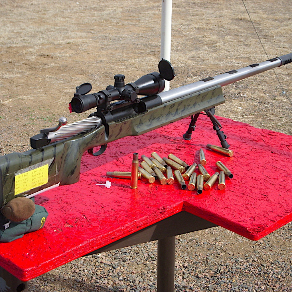 Снайперская винтовка