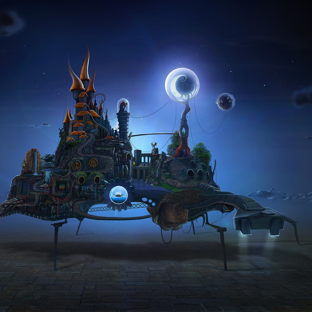 Космический проект 