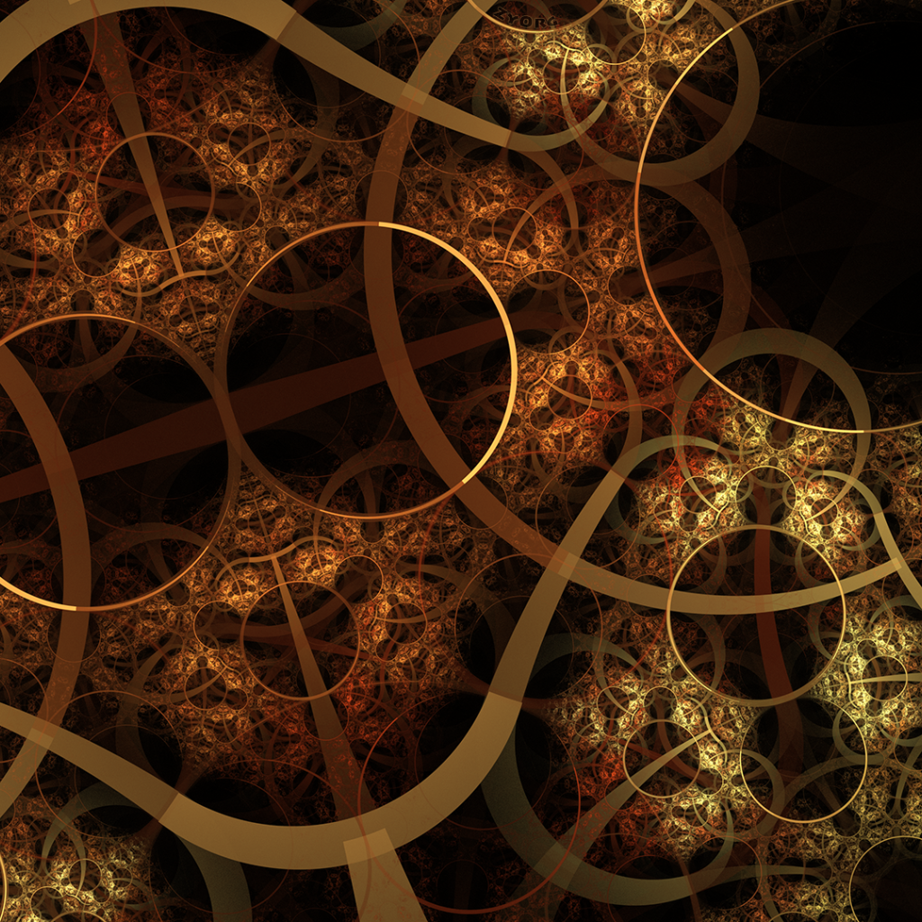 Стимпанк узоры