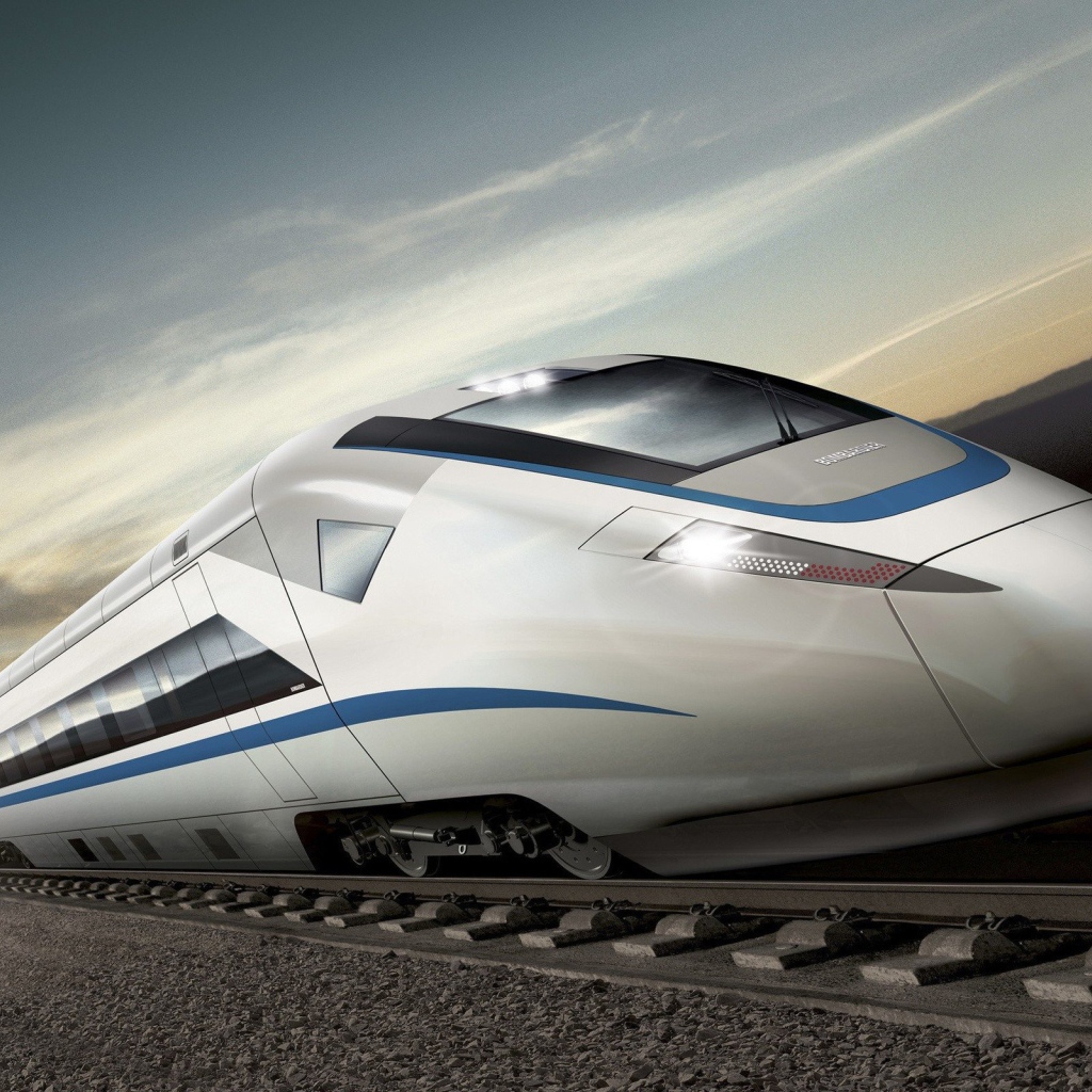 Супер поезд