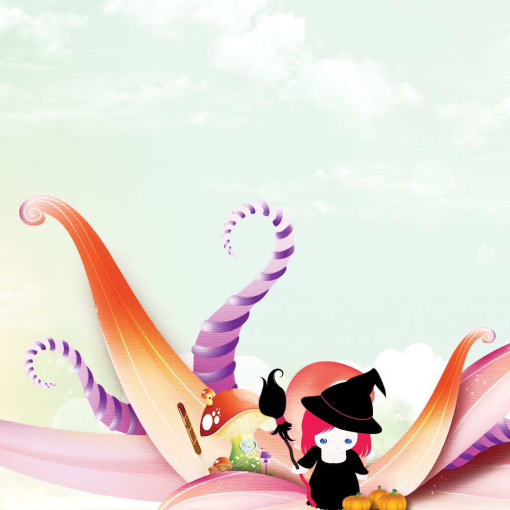 Милый Хеллоуин 