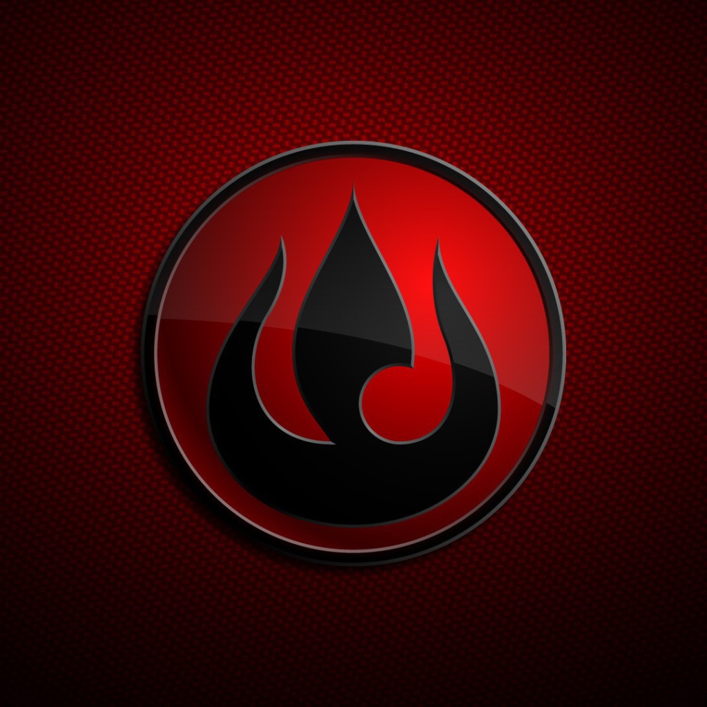 Символ черного пламени
