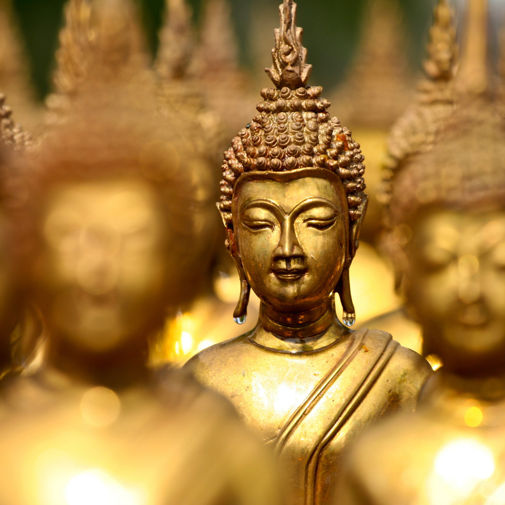Тайские Будды