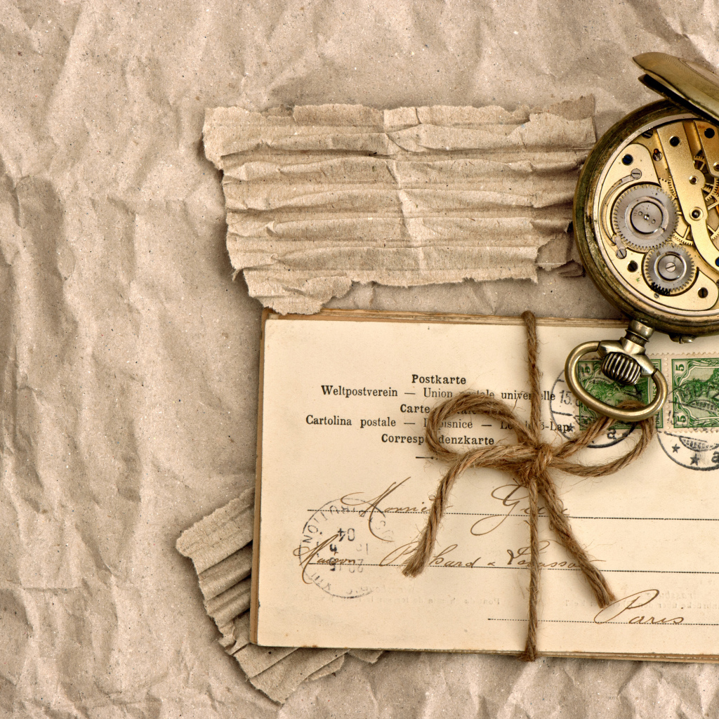 Механизм часов