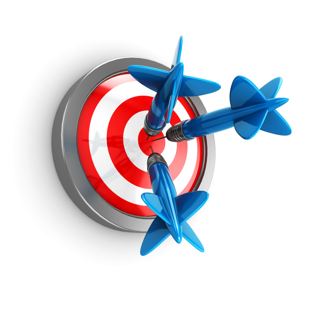 Точное попадание в цель