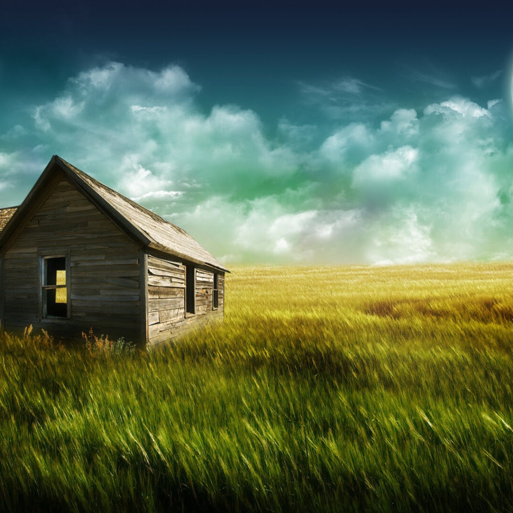 Старая ферма