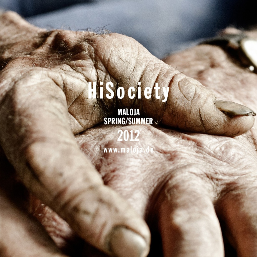 Руки старика