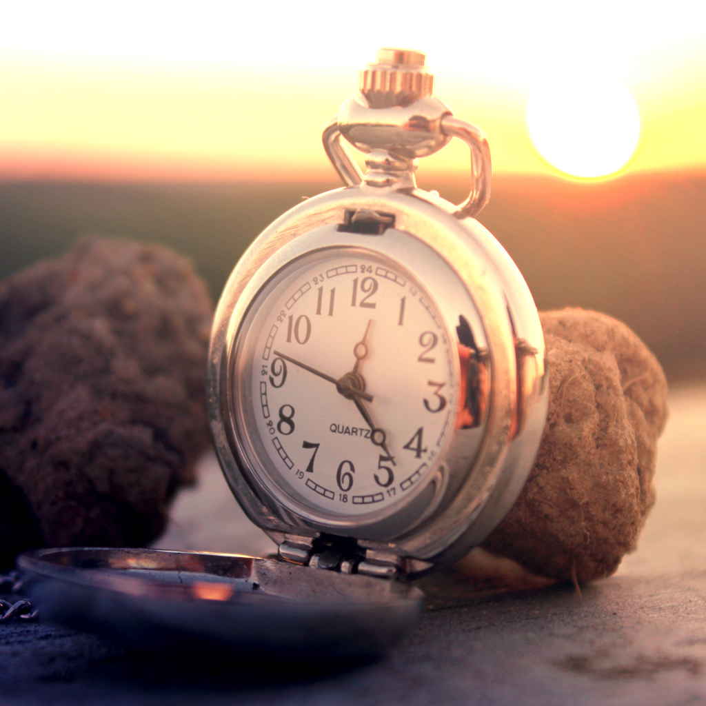 Трюфели и часы