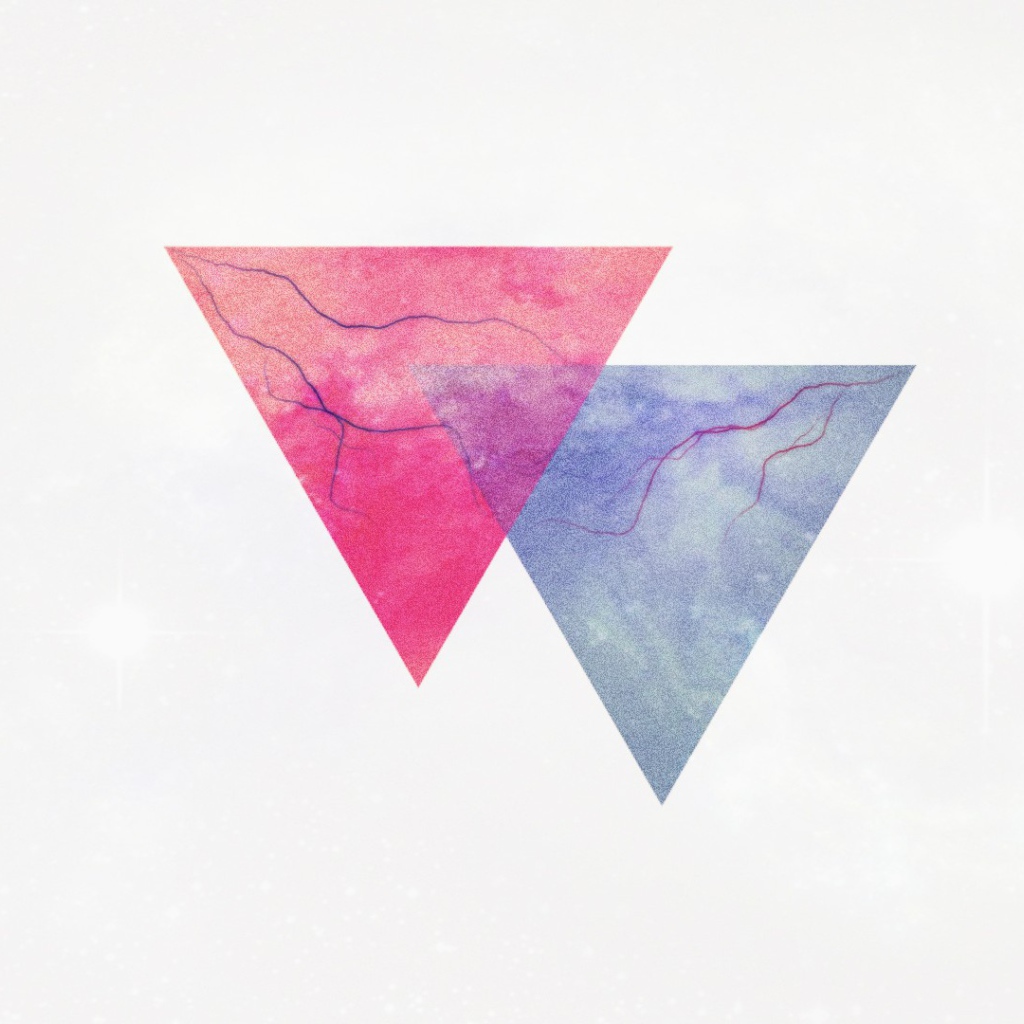 Два треугольника