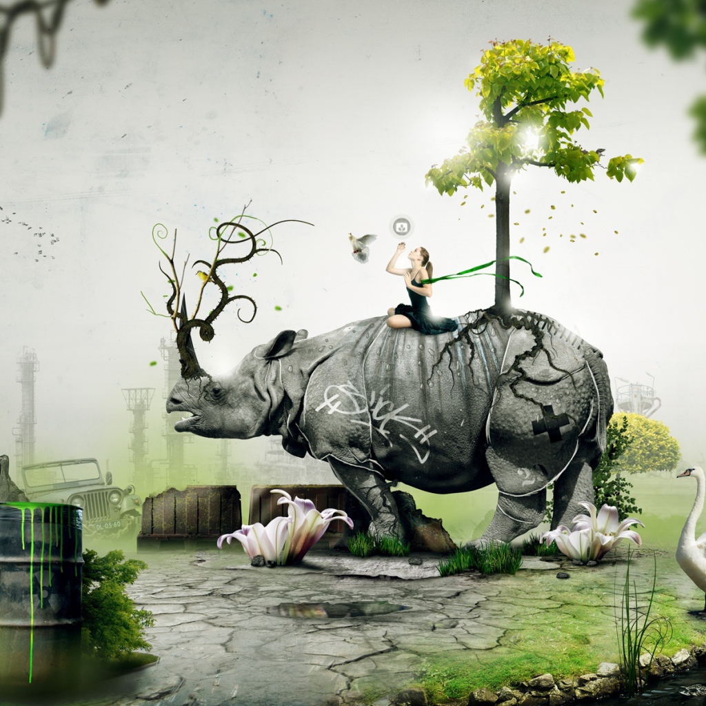 Городская жизнь