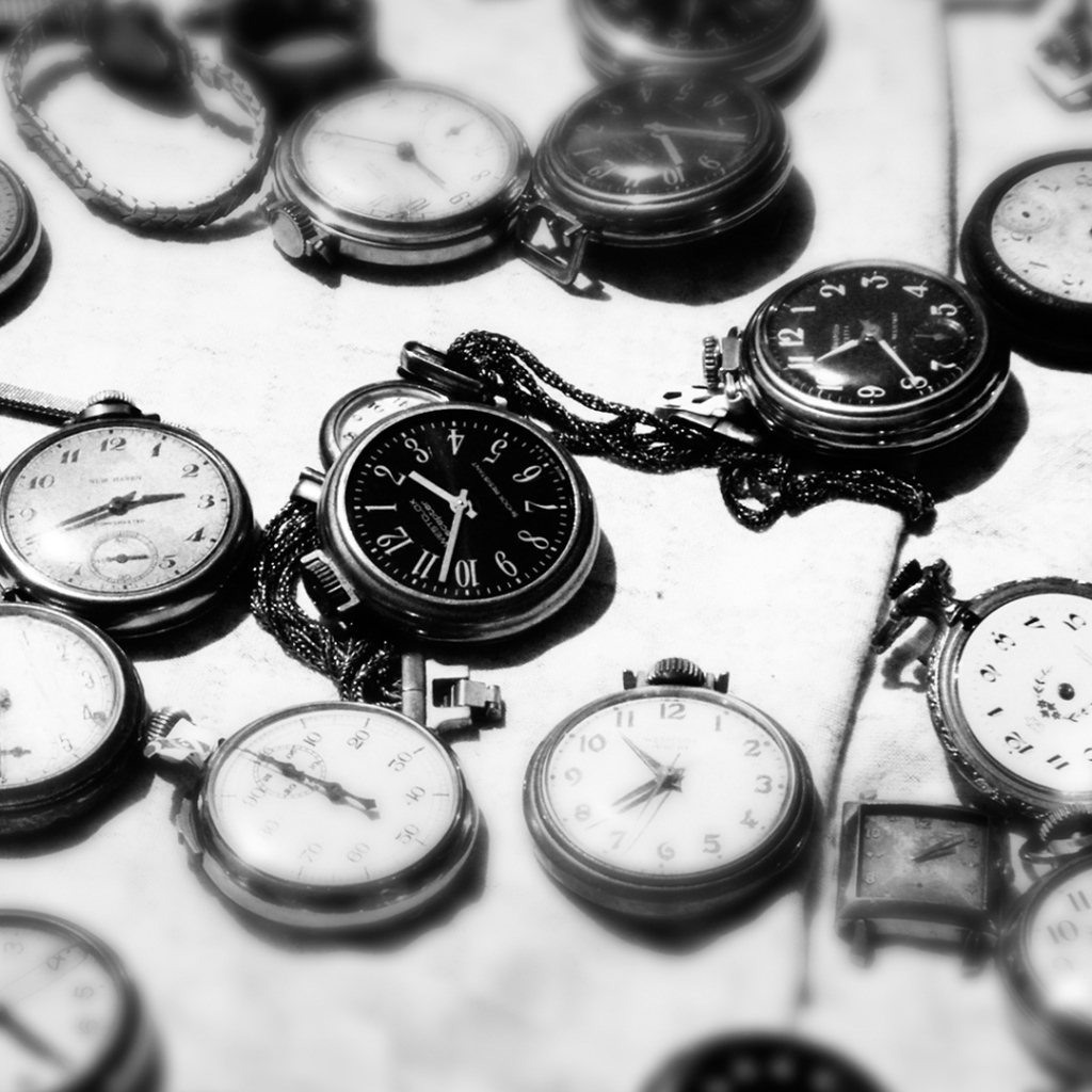 Коллекция часов