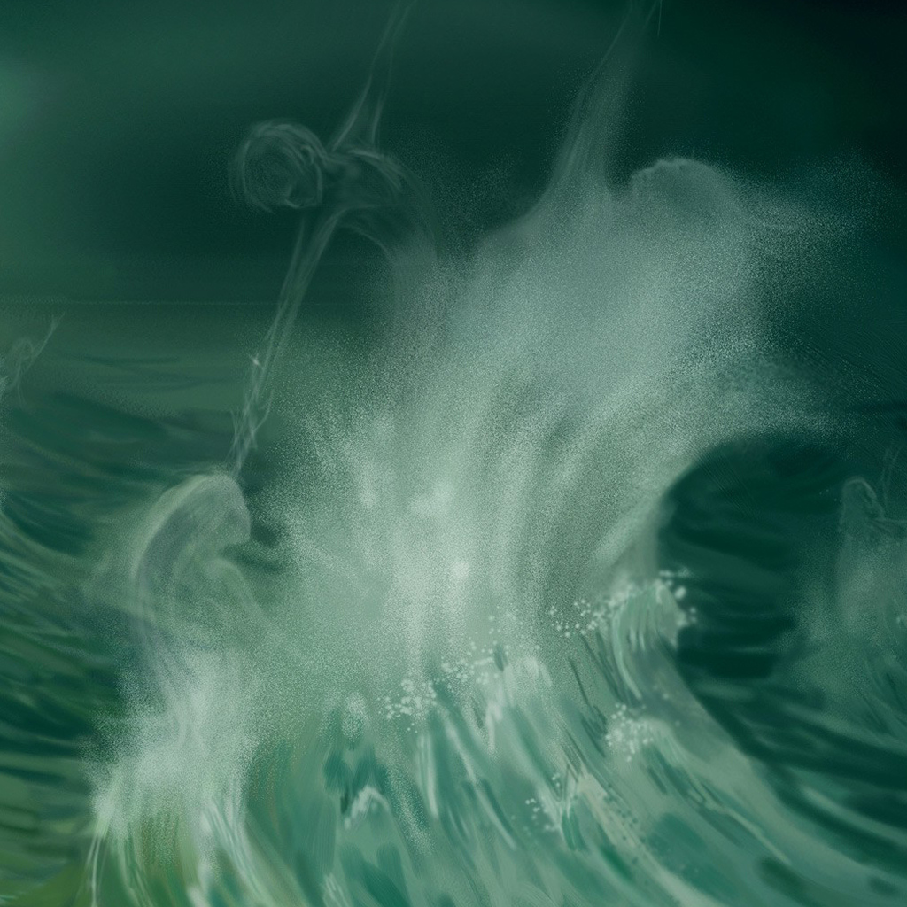 Водяные люди