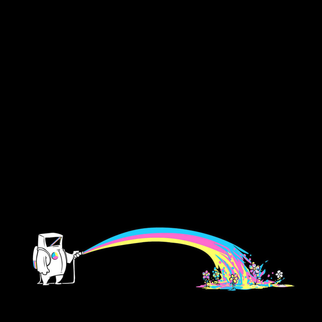 Поливальщик цветов