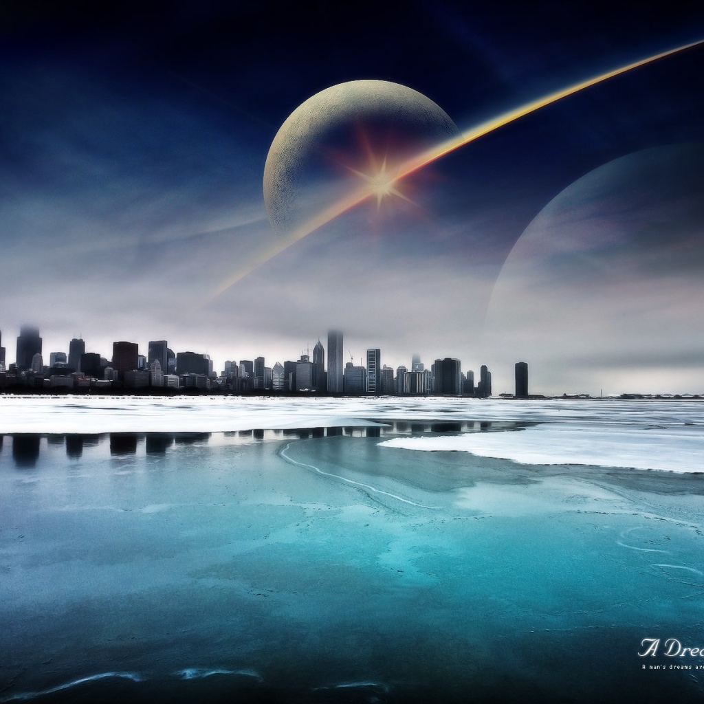 Восхитительный мир 