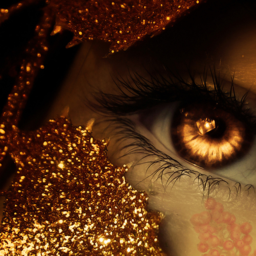 Янтарный глаз