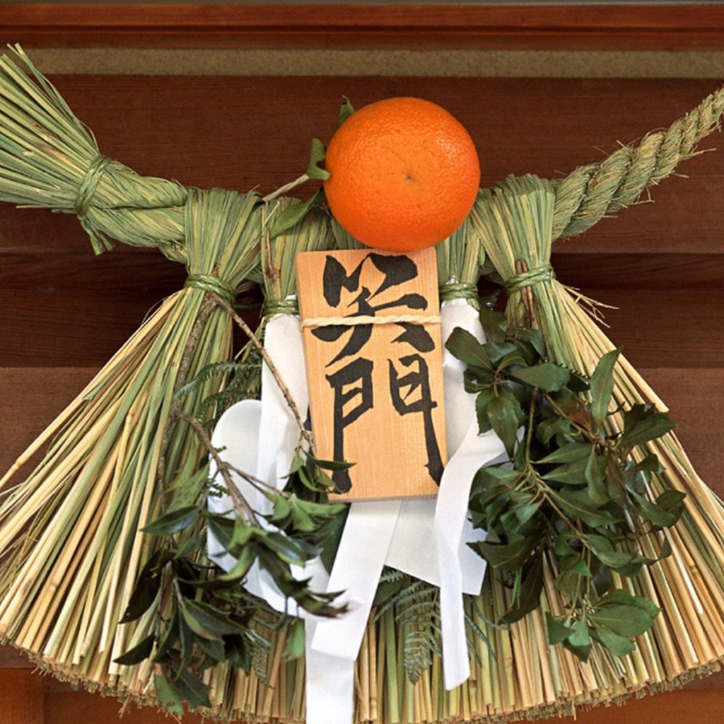 Японское чучело