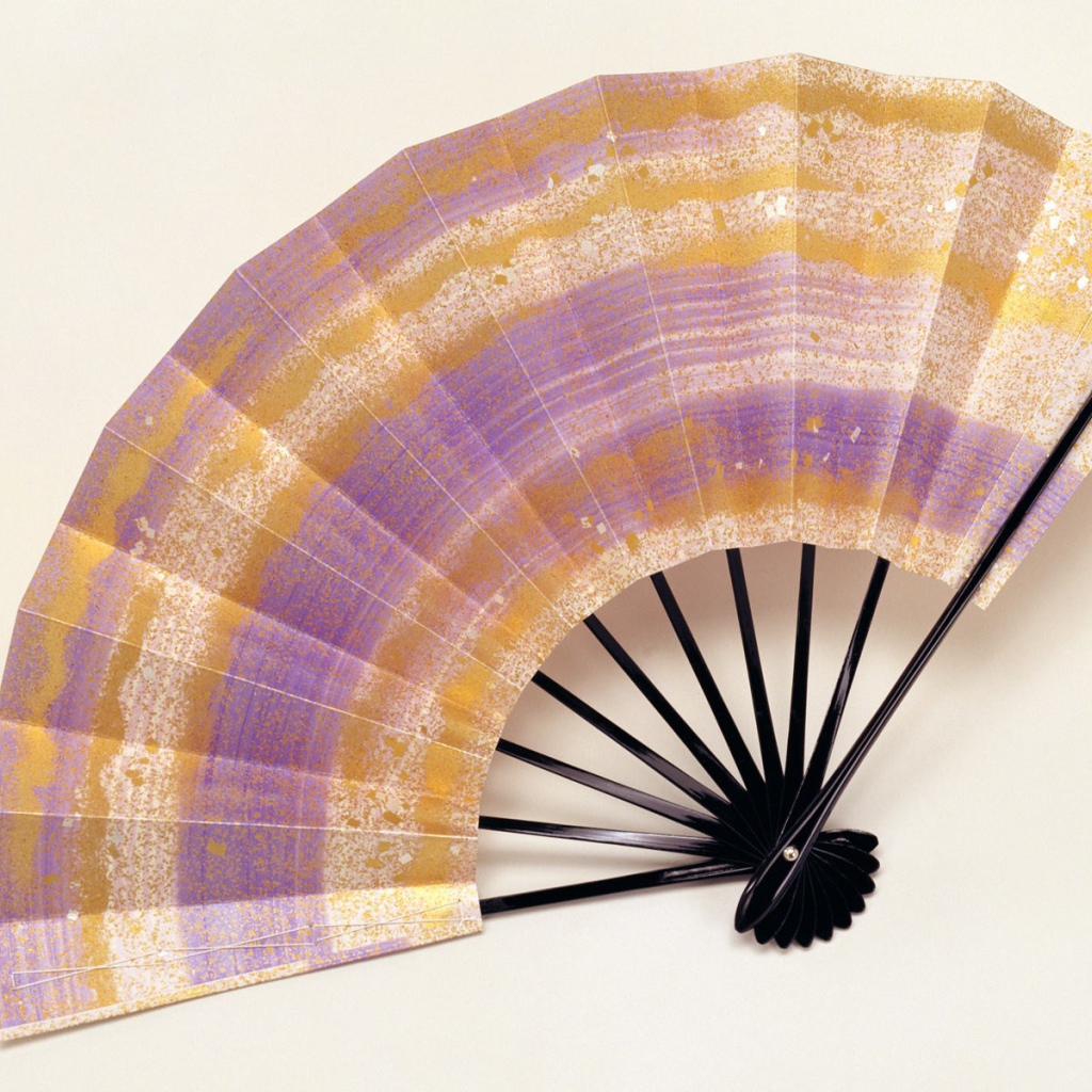 Японский веер