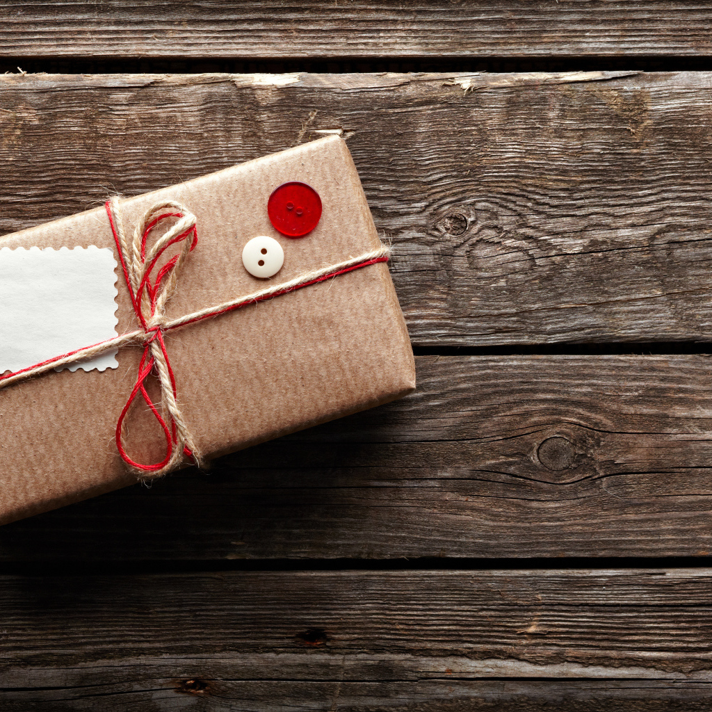 Посылка с сердечком