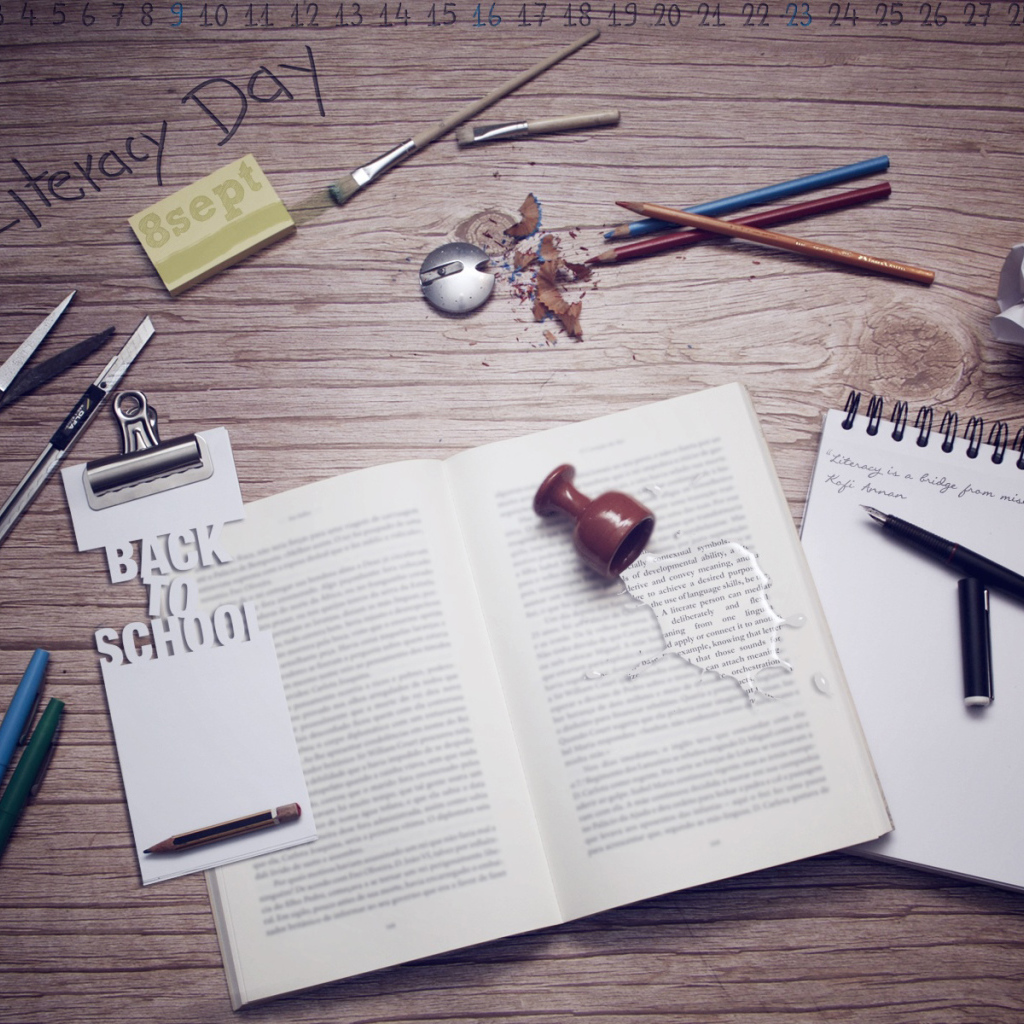 Скоро опять в школу