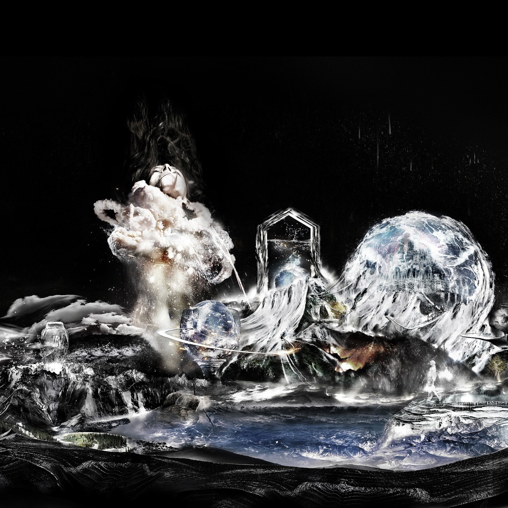 Девушка из облаков