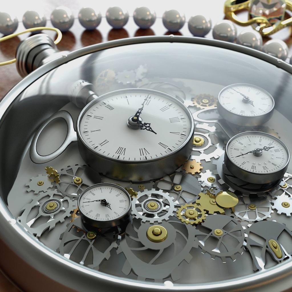 Часы в часах