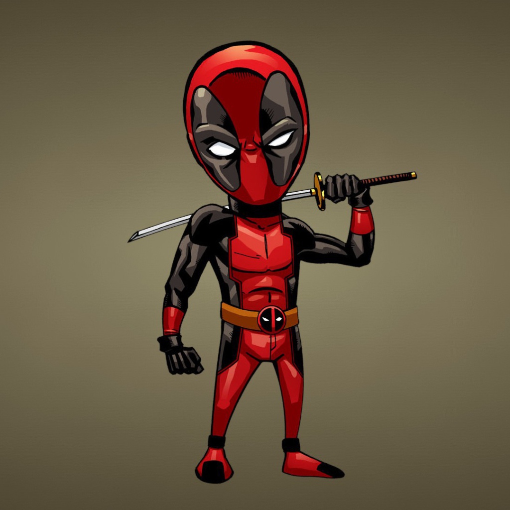 Персонаж из игры