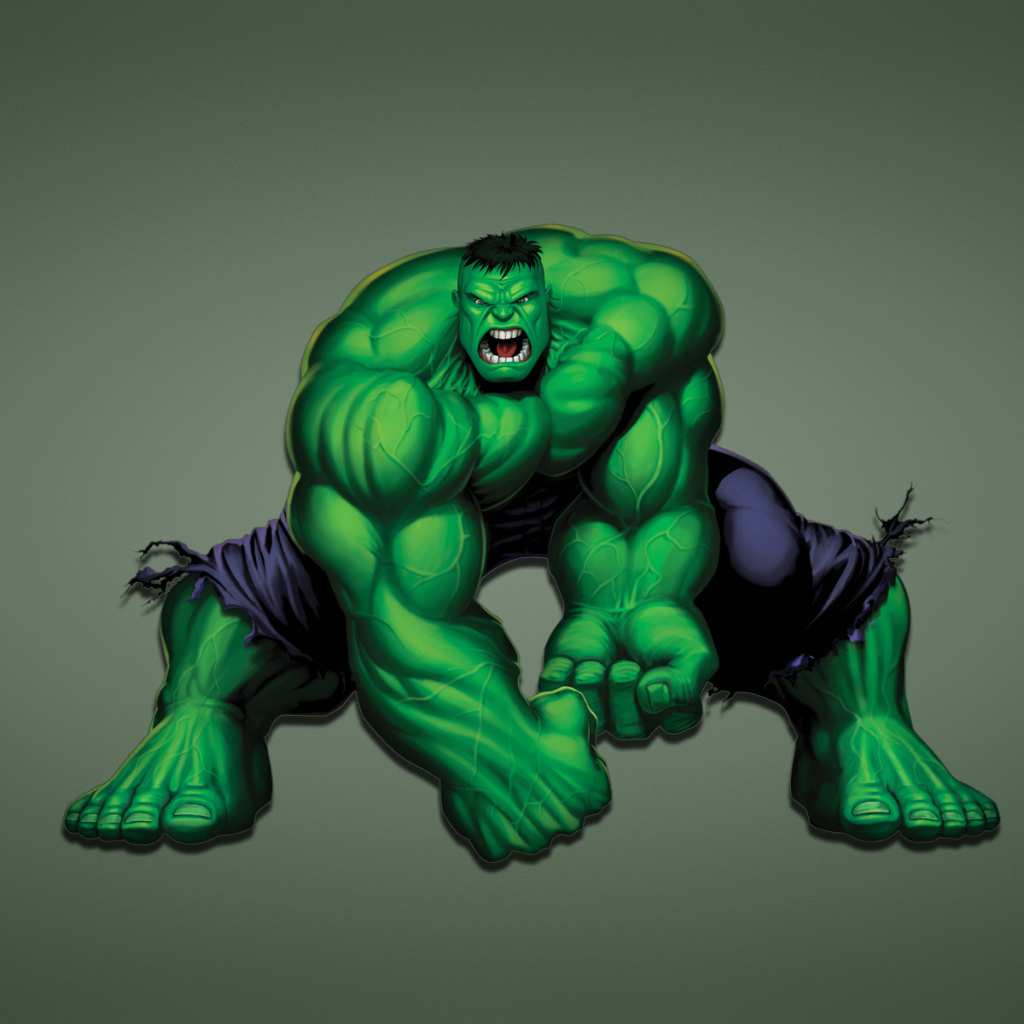 Злой зеленый монстр