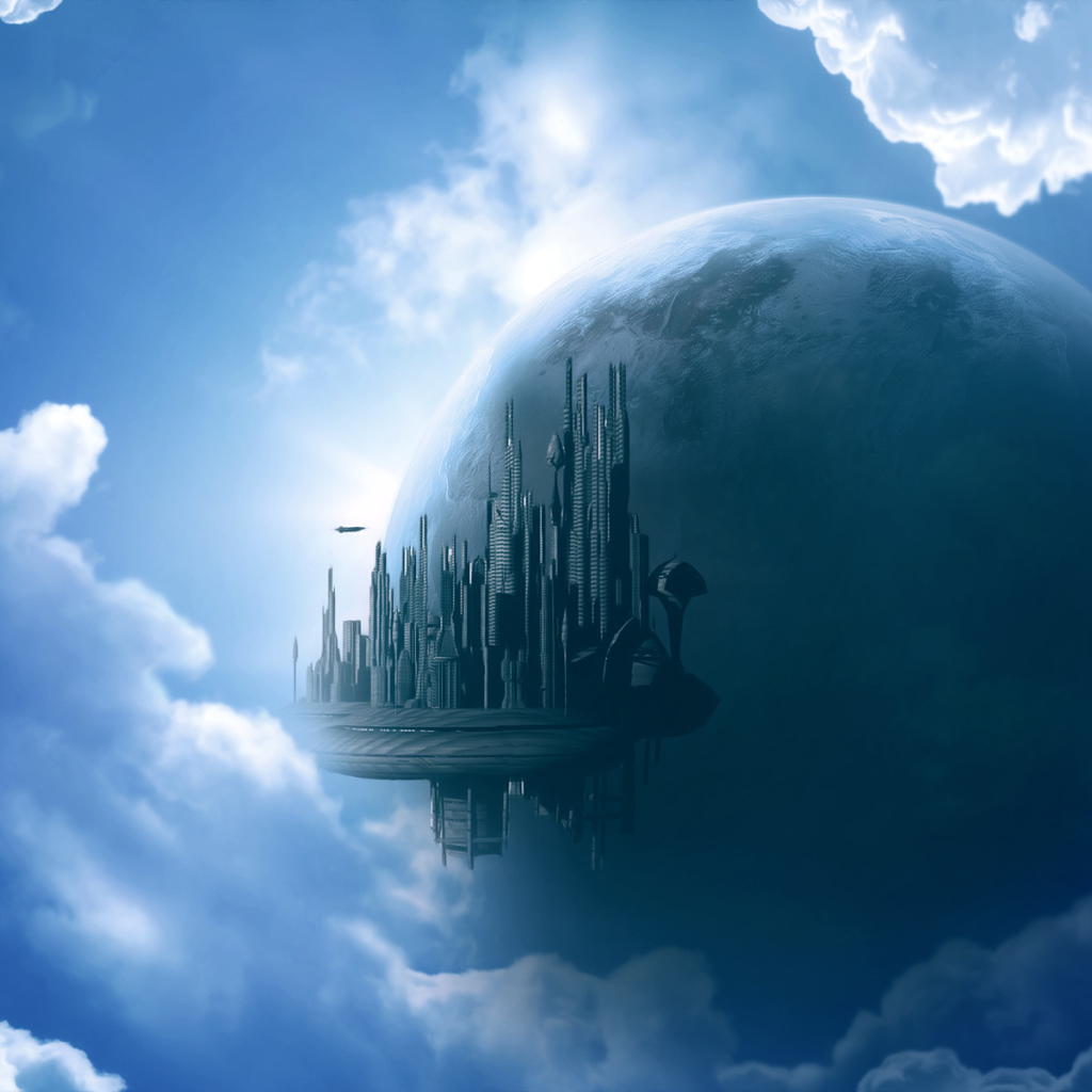 Замок в небе