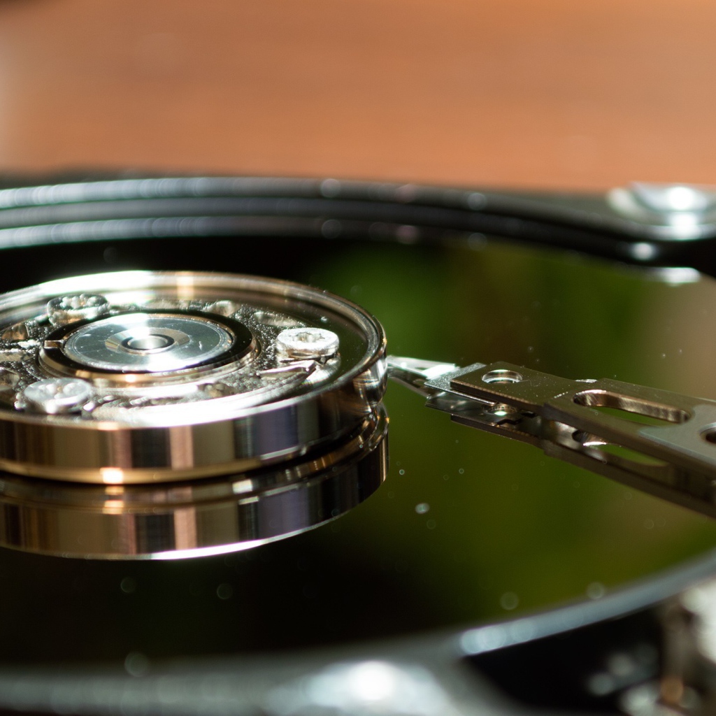 Жесткий диск компьютера