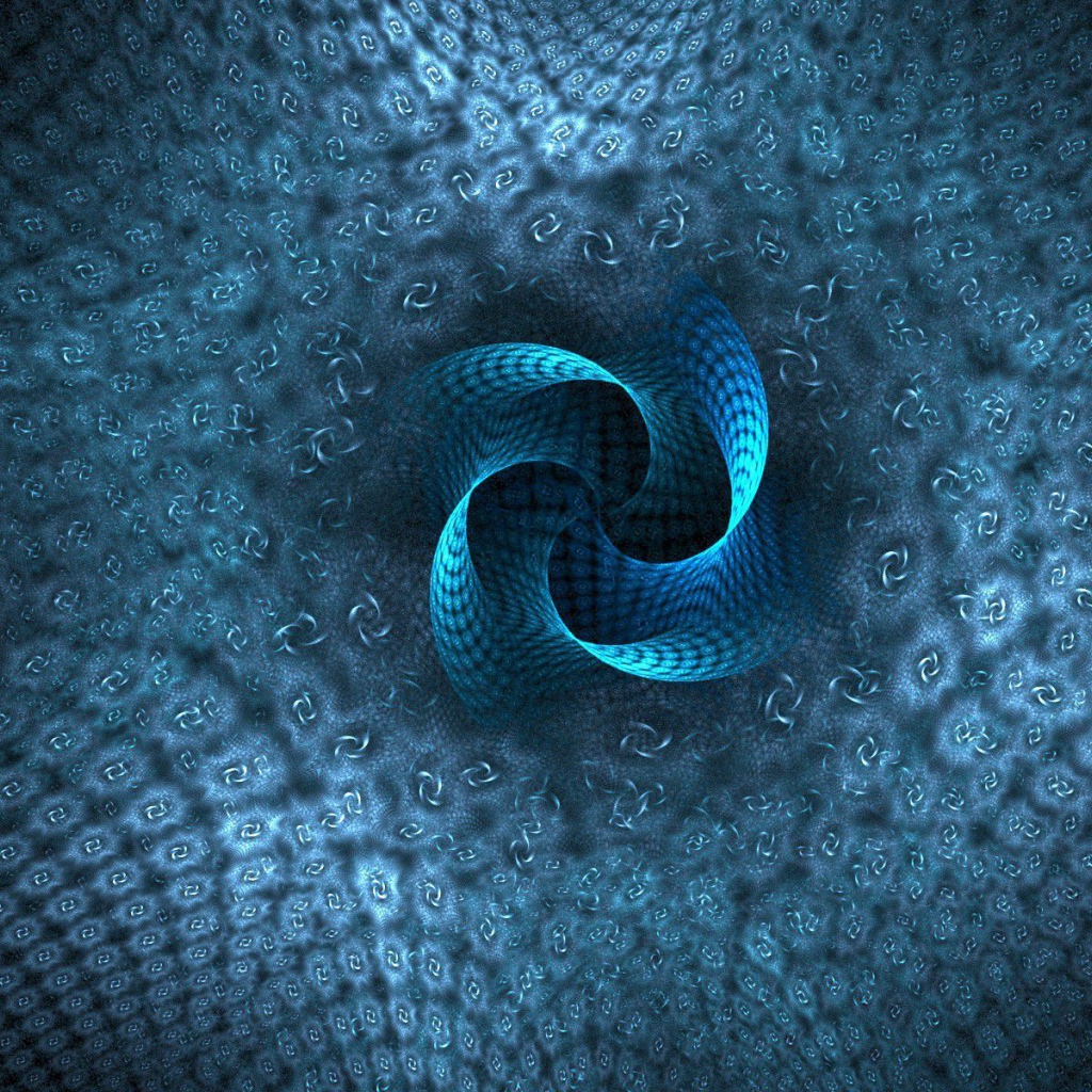 Искривленное пространство