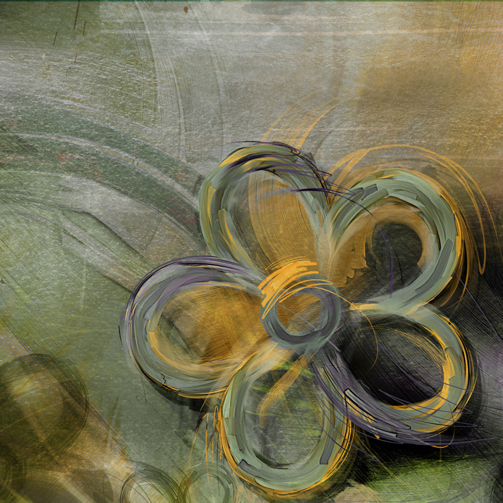 Рисунок цветков