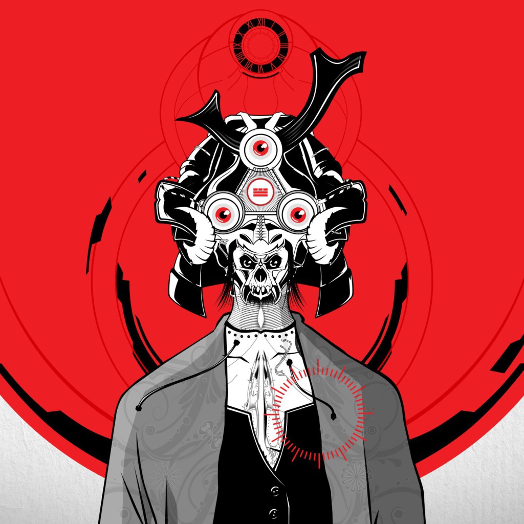 Изображение чудовища