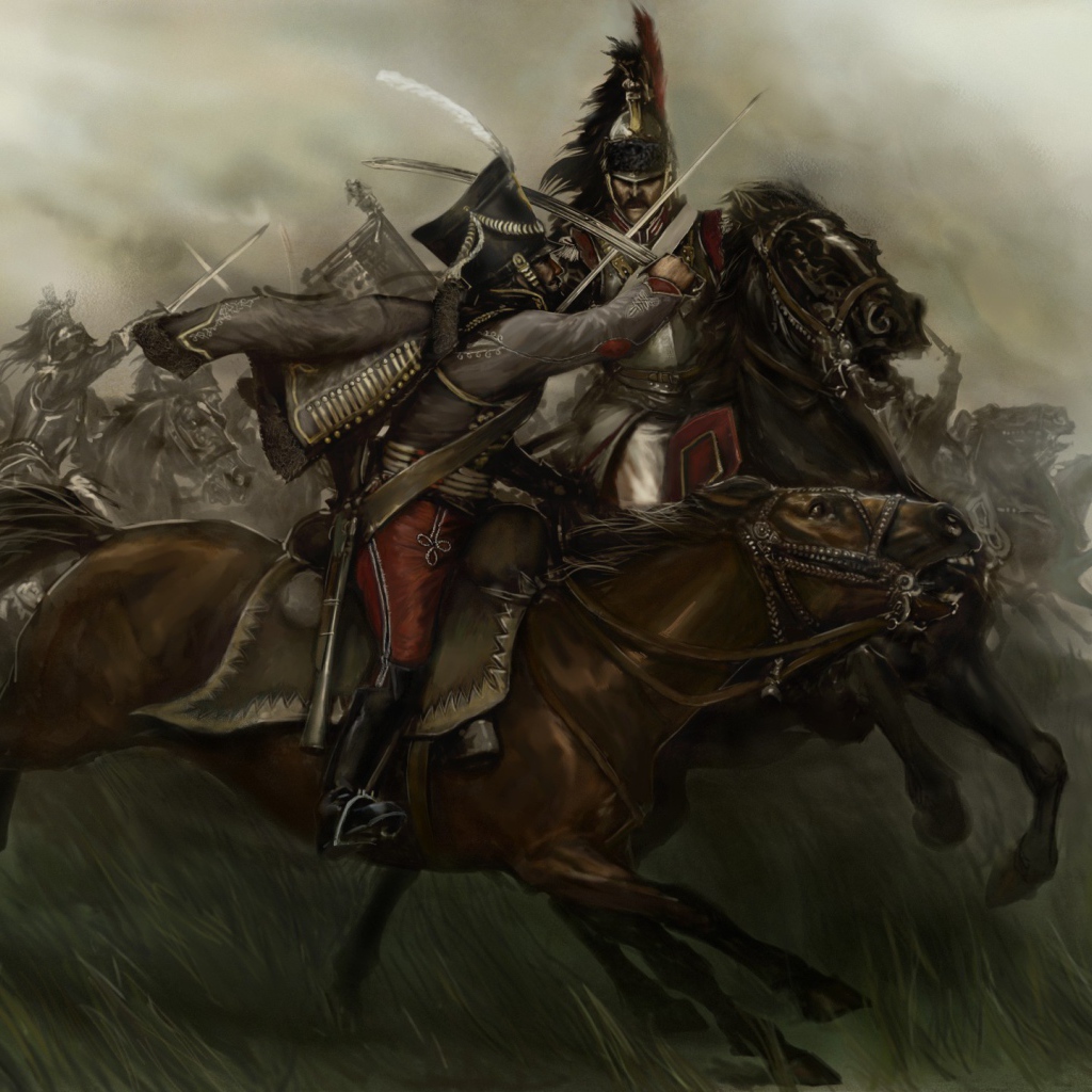 Драгуны в войне с Наполеоном