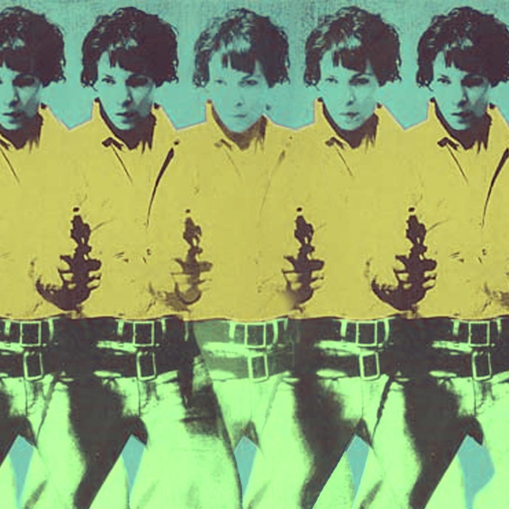 Картина Энди Уорхола - Отчаяние