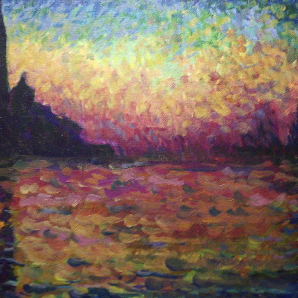 Картина Клода Моне - Wassabi