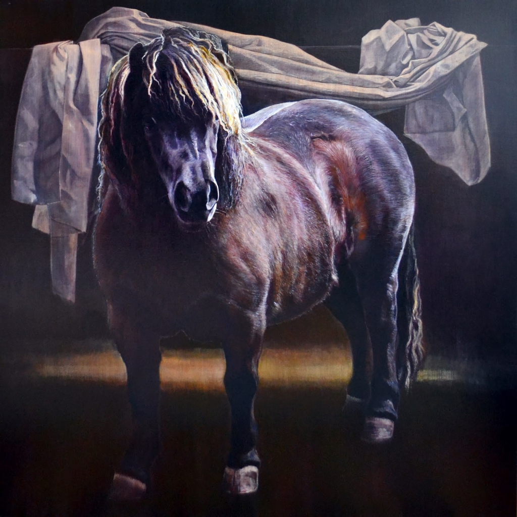 Картина Никаса Сафронова - Artodyssey